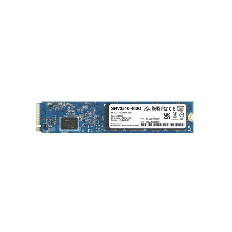 SSD 400GB Synology SNV3510-400G