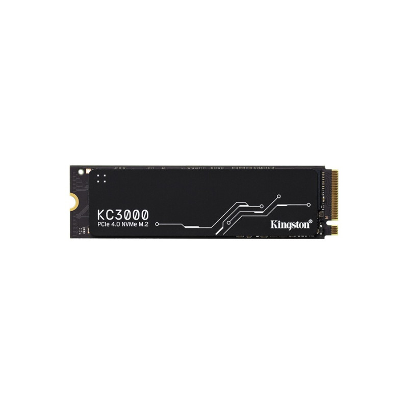 SSD 512Gb Kingston KC3000