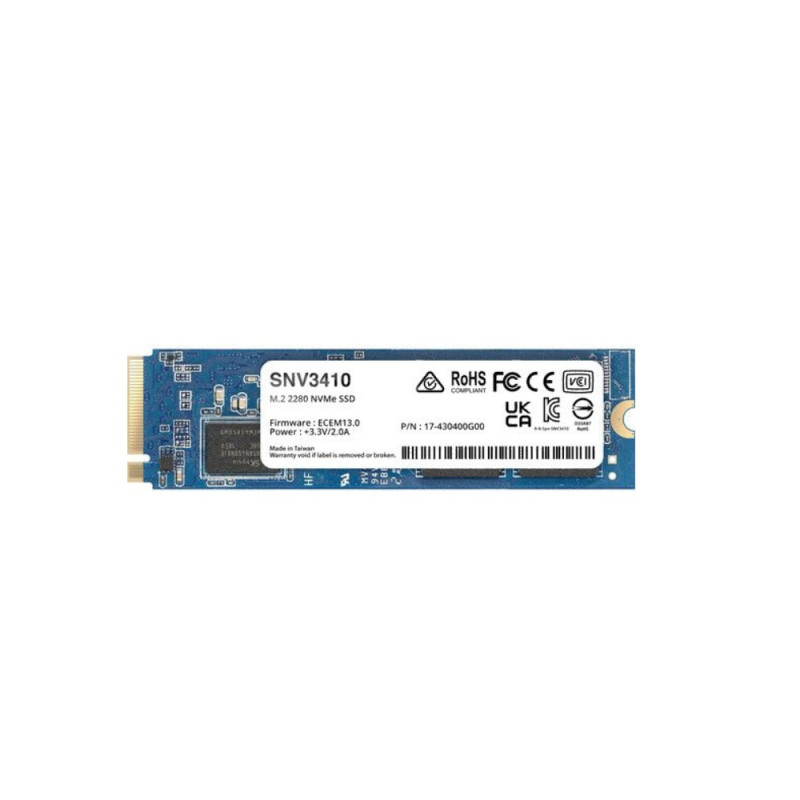 SSD 800GB Synology SNV3410-800G