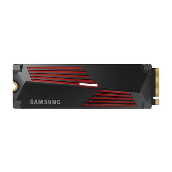 SSD 2.0TB Samsung 990 Pro, w/Heatsink