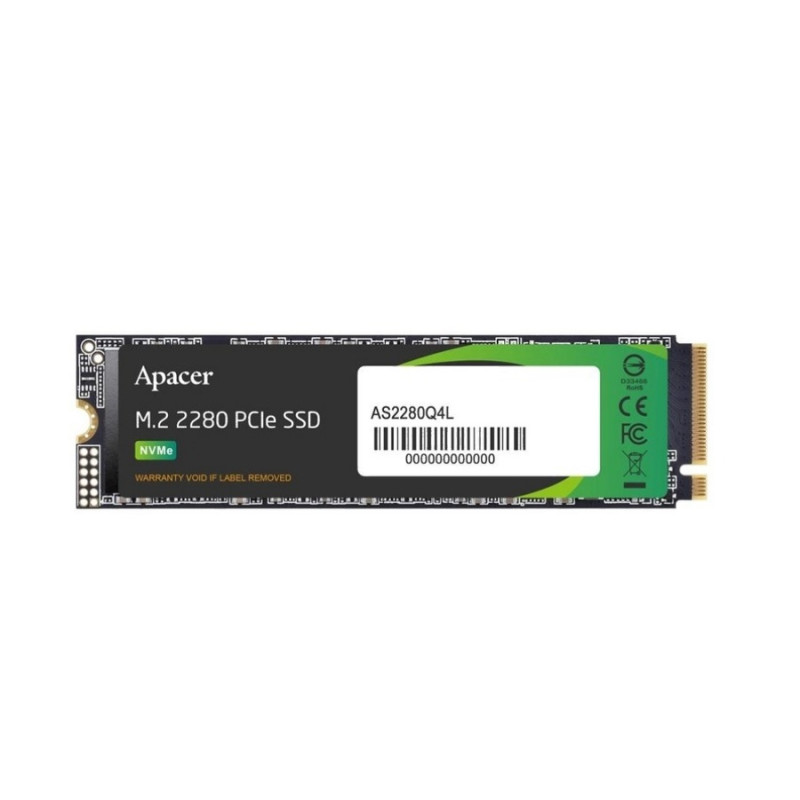 SSD 1.0TB Apacer AS2280Q4L
