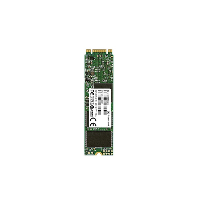 SSD 120GB Transcend TS120GMTS820S