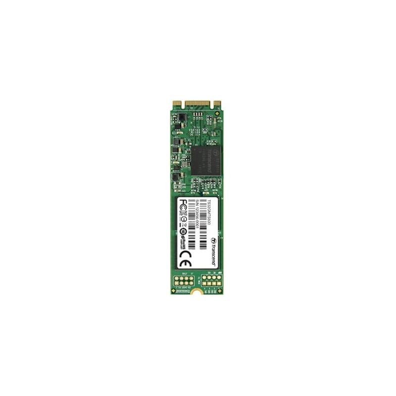 SSD 32GB Transcend MTS800
