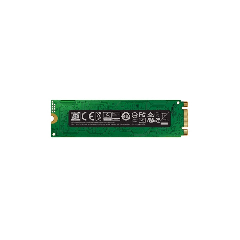 M.2 SSD 500Gb Samsung 860 EVO "MZ-N6E500BW"