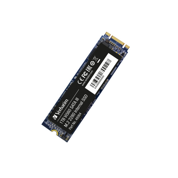M.2 SSD 1.0Tb Verbatim Vi560 S3