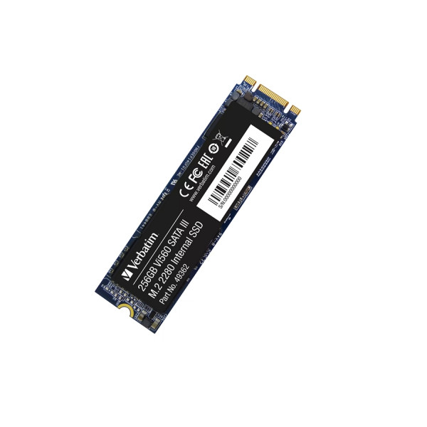 SSD 256GB Verbatim Vi560 S3 VI560S3-256-49362