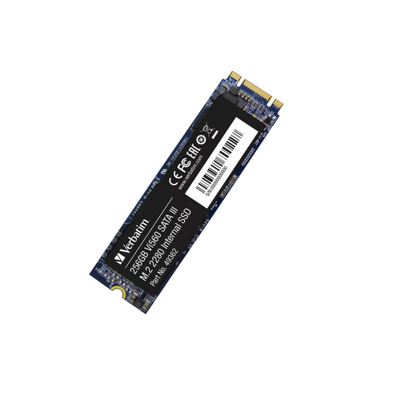 SSD 256GB Verbatim Vi560 S3