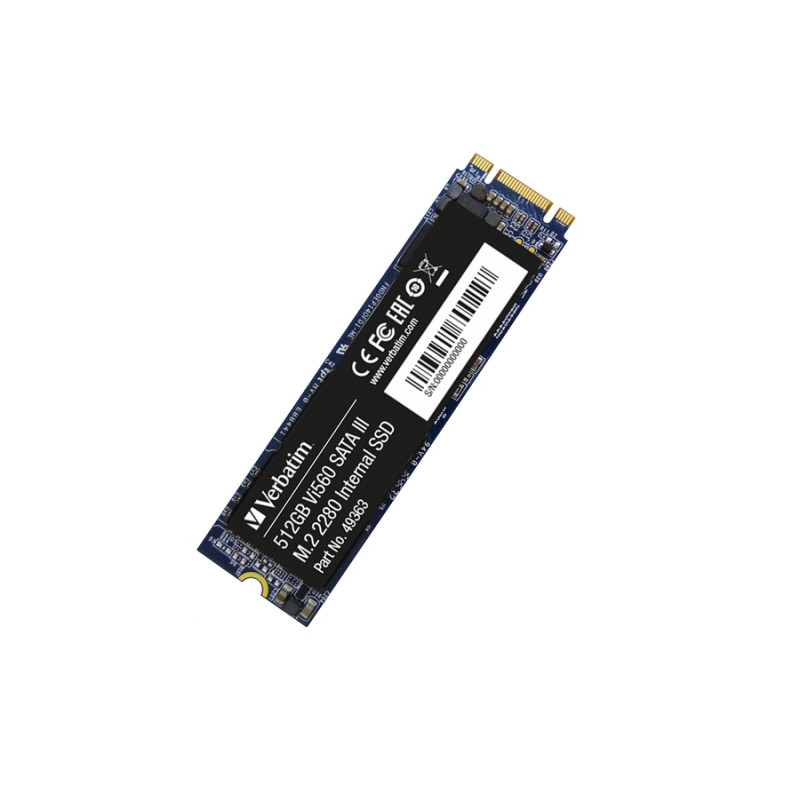 SSD 512GB Verbatim Vi560 S3