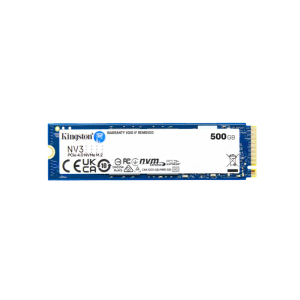 SSD 500GB Kingston NV3