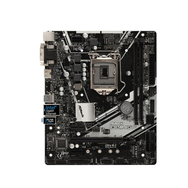 ASRock B365M-HDV