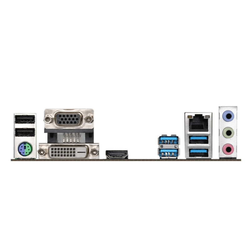ASRock B365M-HDV