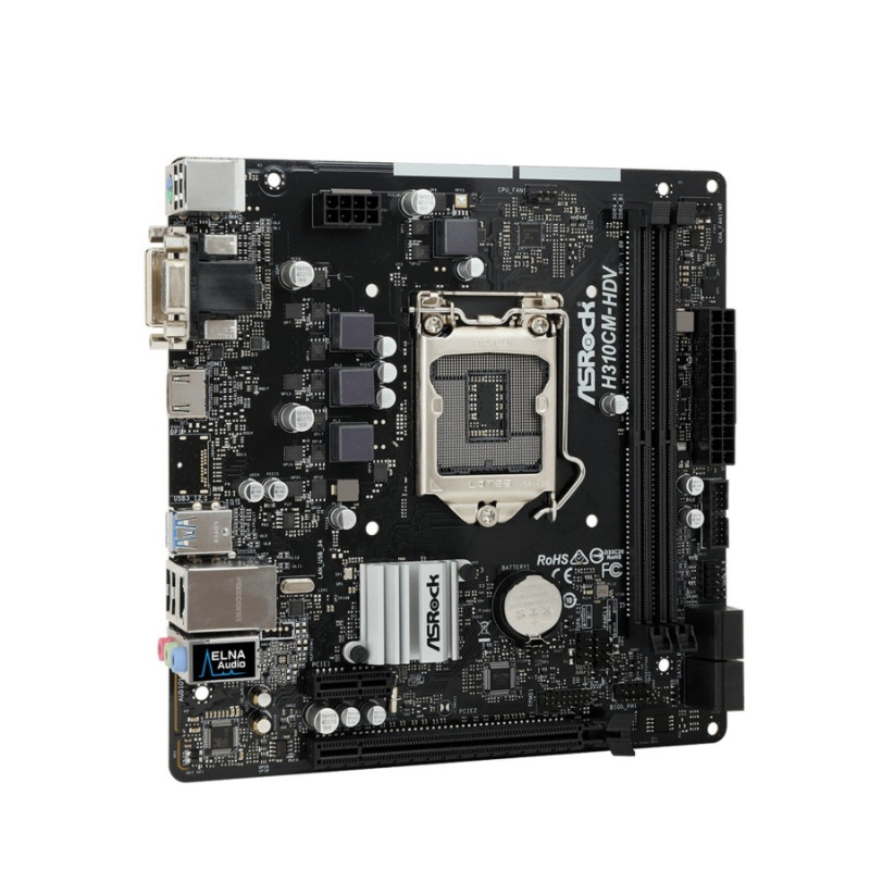 ASRock H310CM-HDV