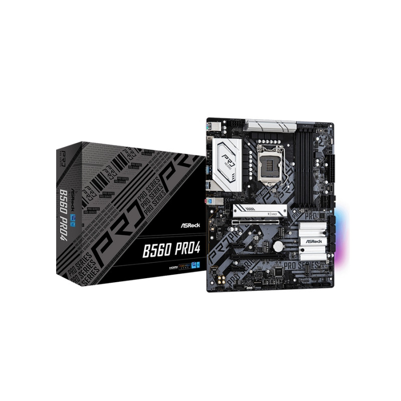 ASRock B560 PRO4