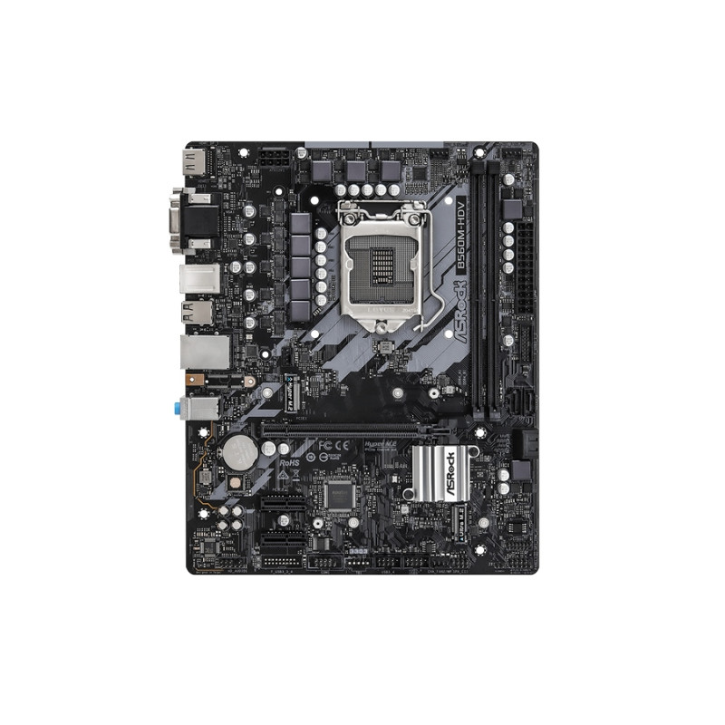 ASRock B560M-HDV