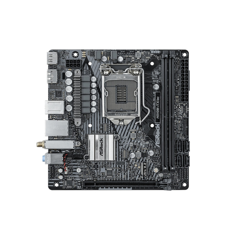 ASRock H510M-ITX/AC
