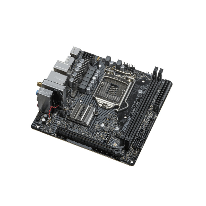 ASRock H510M-ITX/AC
