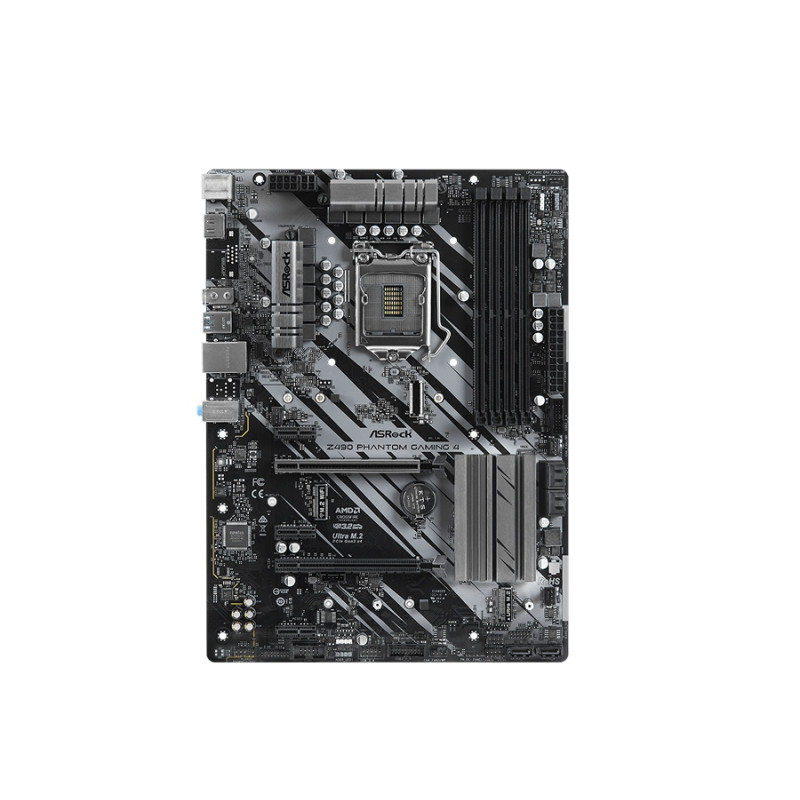 ASRock Z490 PHANTOM GAMING 4