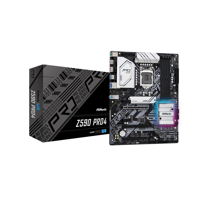ASRock Z590 PRO4