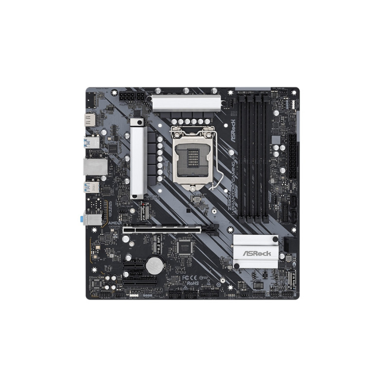 ASRock Z590M PHANTOM GAMING 4