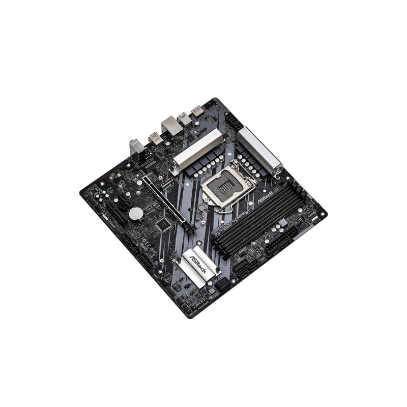 ASRock Z590M PHANTOM GAMING 4