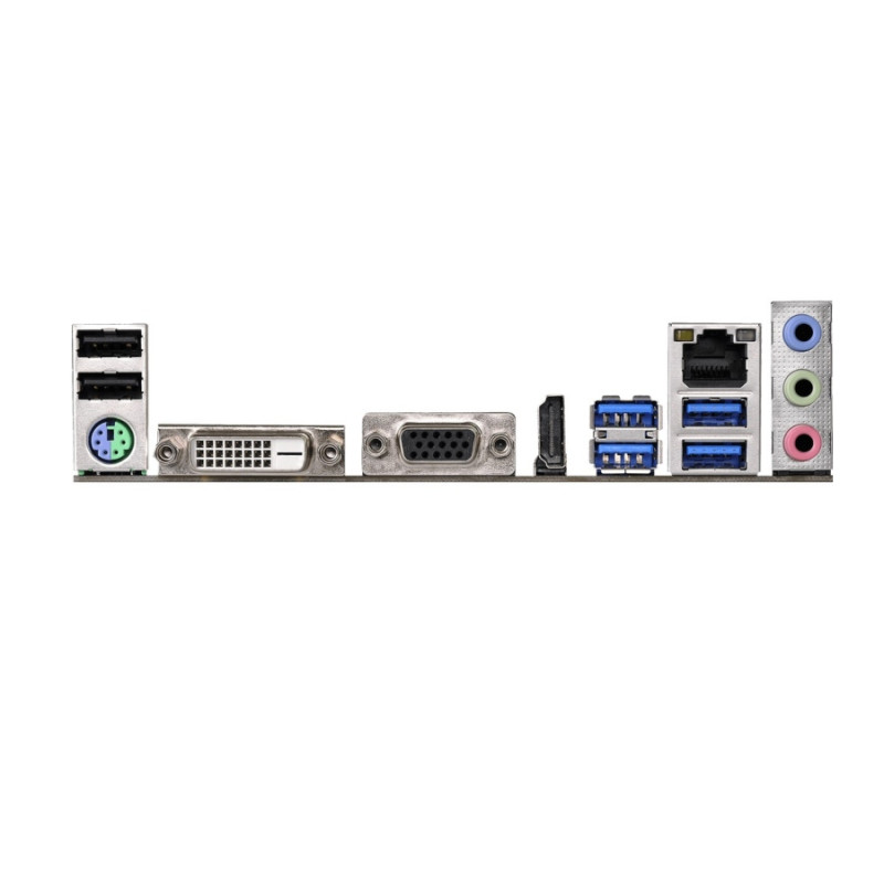 ASRock A320M-HDV