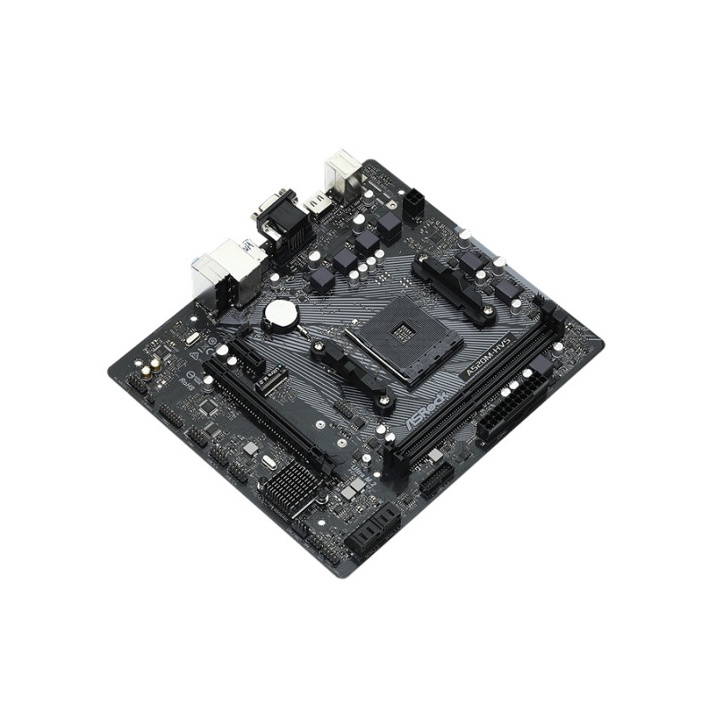 Placa de baza ASRock A520M-HVS