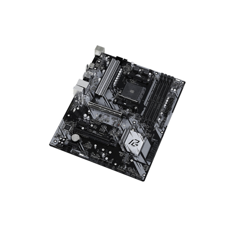 Материнская плата ASRock B550 Phantom Gaming 4