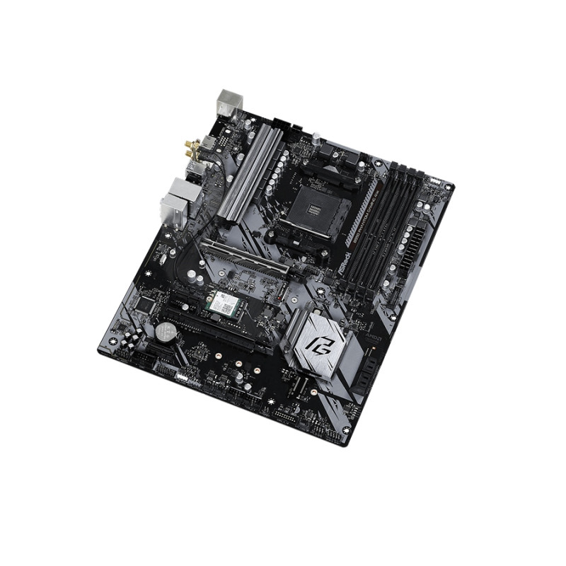 ASRock B550 PHANTOM GAMING 4/AC