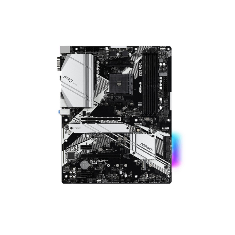 Материнская плата ASRock B550 PRO4