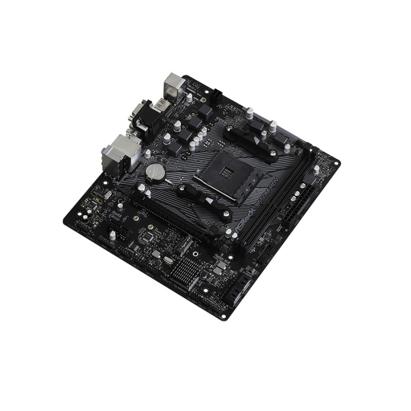 Placa de baza ASRock B550M-HDV