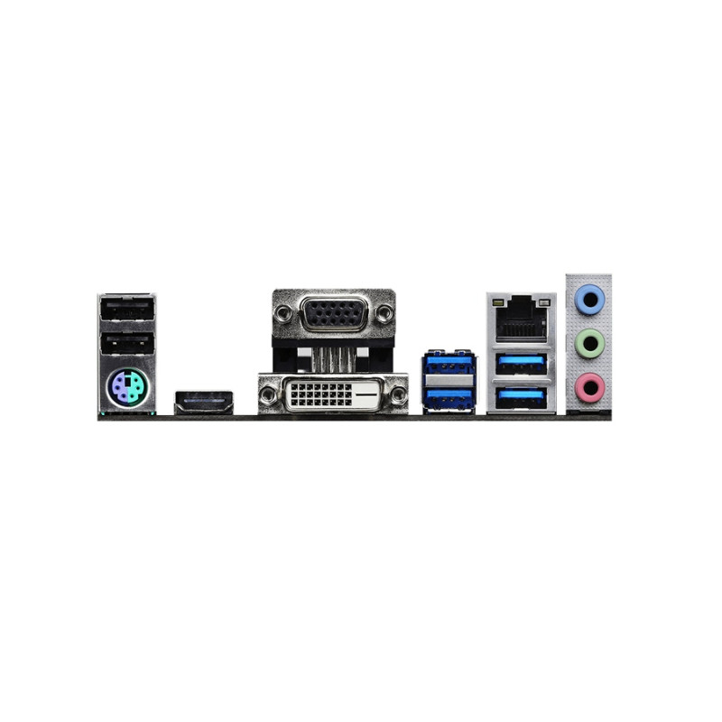 Placa de baza ASRock B550M-HDV