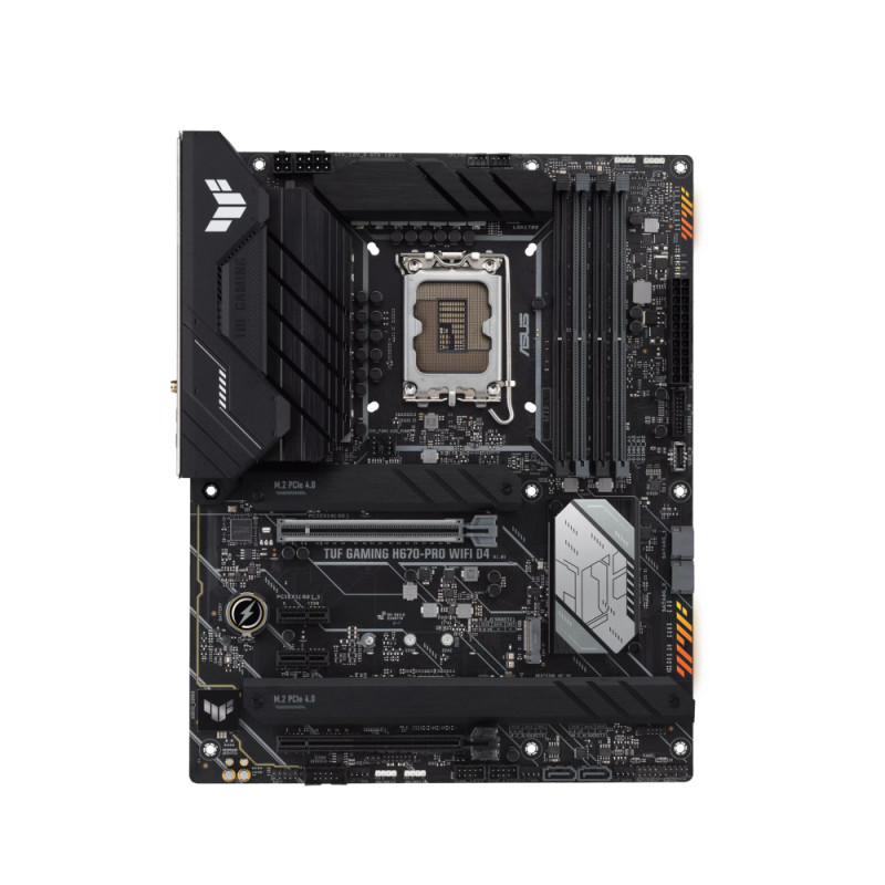 Asus TUF Gaming H670-PRO WIFI D4