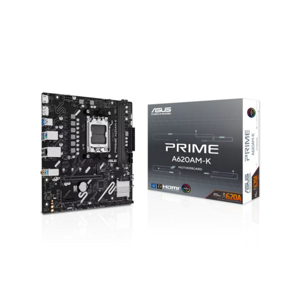 Placa de baza Asus Prime A620AM-K