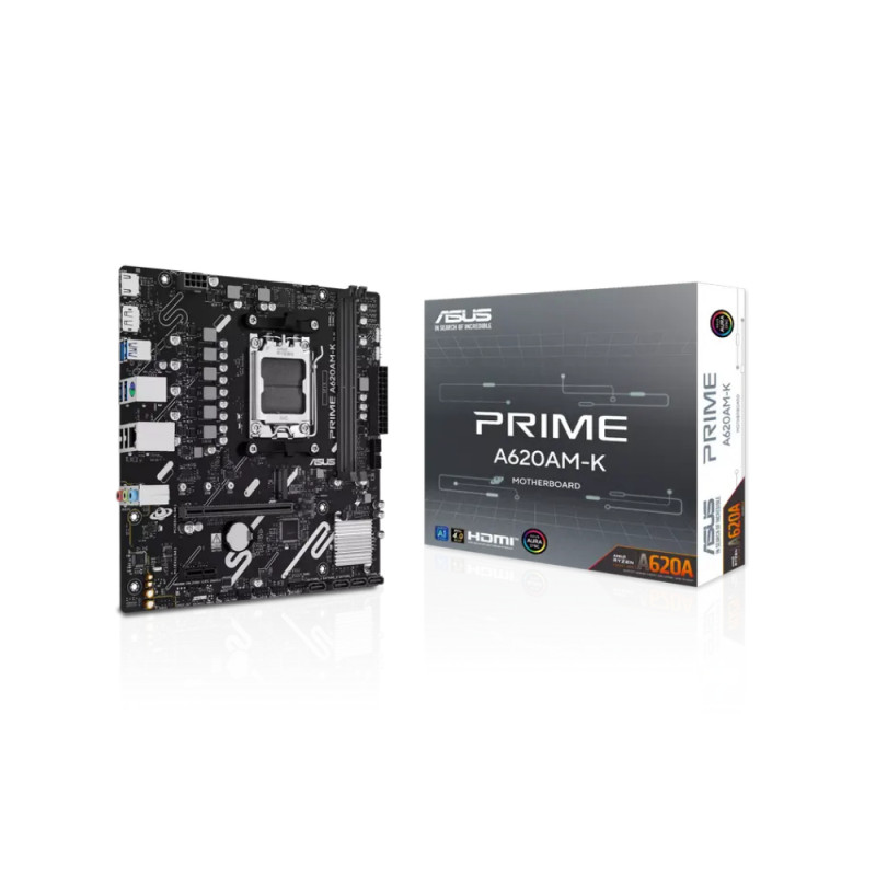 Материнская плата Asus Prime A620AM-K