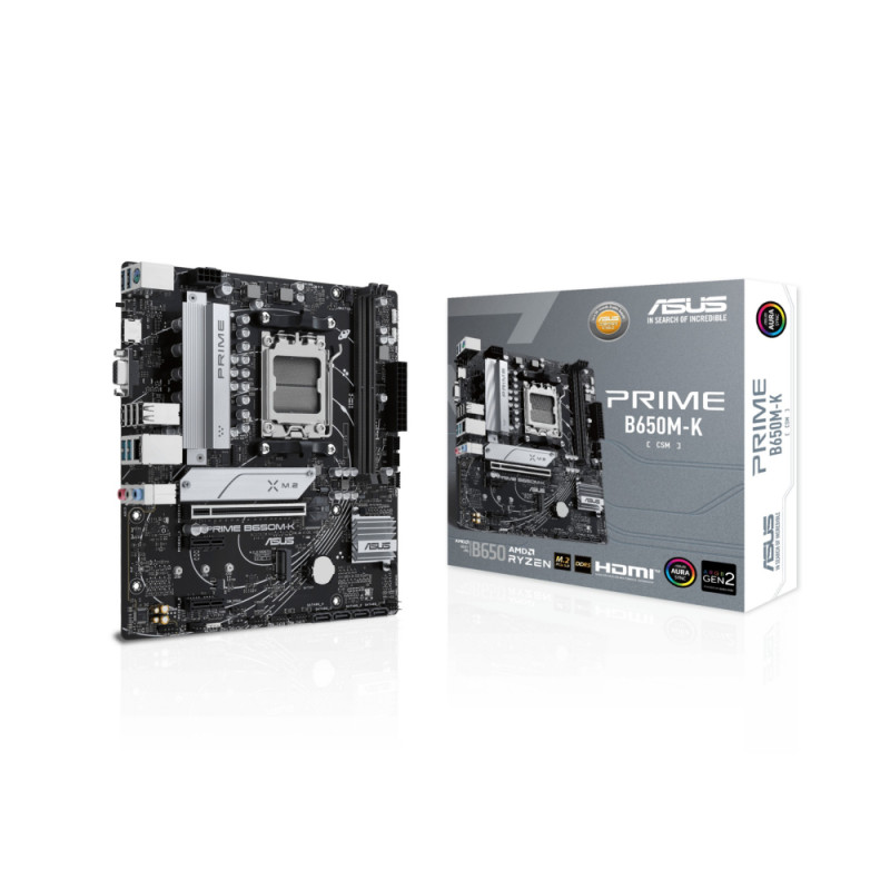 Материнская плата Asus Prime B650M-K
