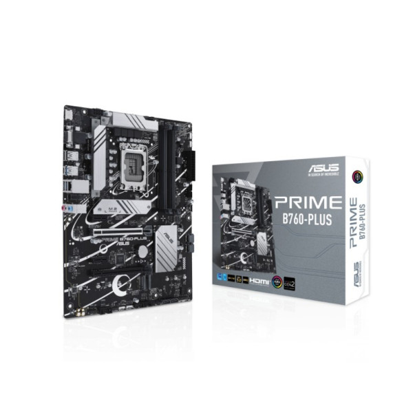 Placa de baza Asus Prime B760-PLUS