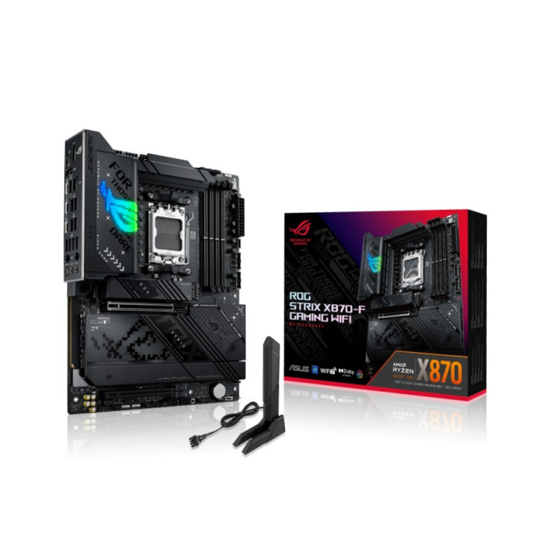 Материнская плата Asus ROG Strix X870-F Gaming WIFI