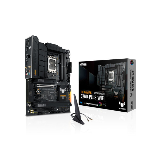 Placa de baza Asus TUF Gaming B760-PLUS WiFi