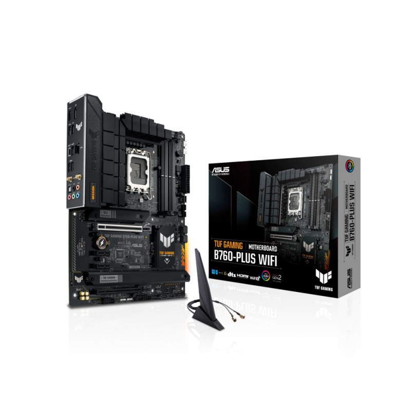 Материнская плата Asus TUF Gaming B760-PLUS WiFi