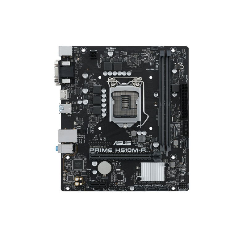Материнская плата Asus Prime H510M-R-SI