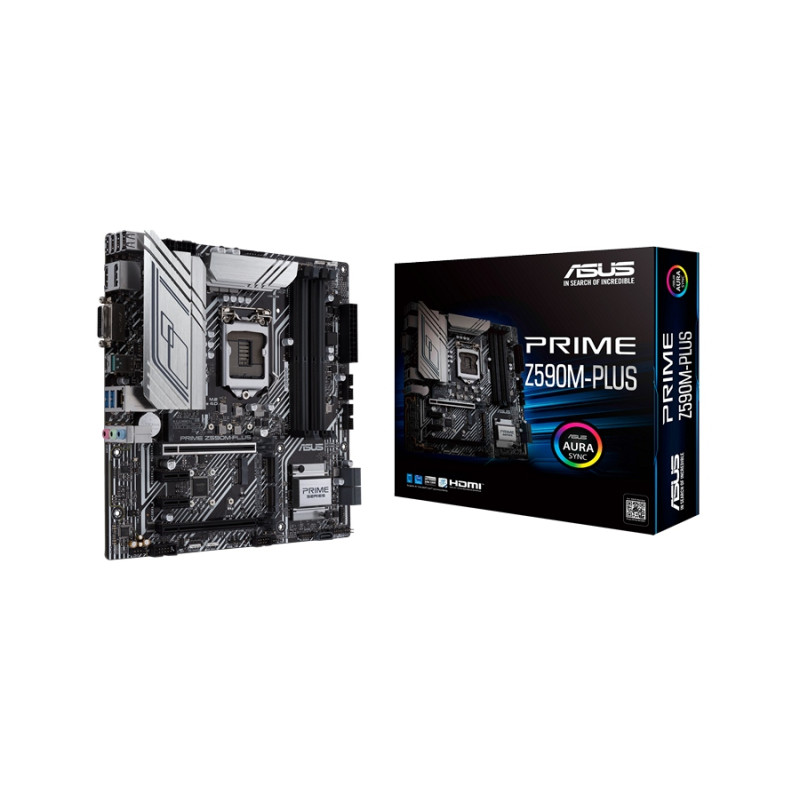 Asus PRIME Z590M-PLUS
