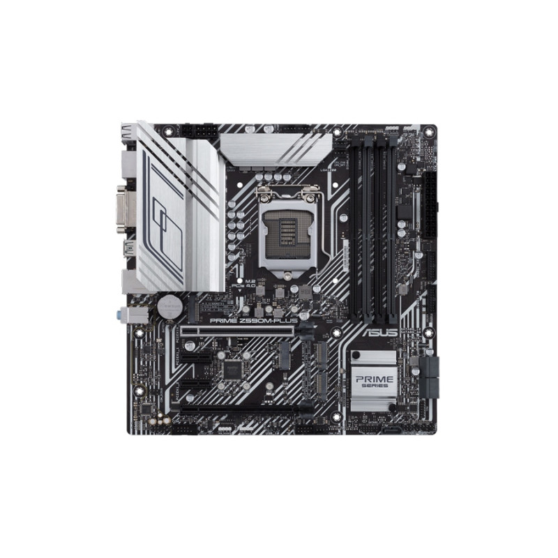 Asus PRIME Z590M-PLUS