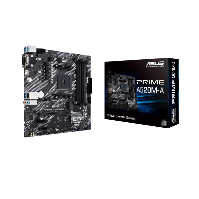 ASUS PRIME A520M-A