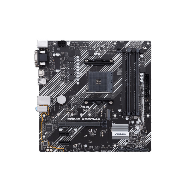 ASUS PRIME A520M-A