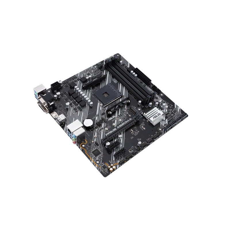 ASUS PRIME A520M-A