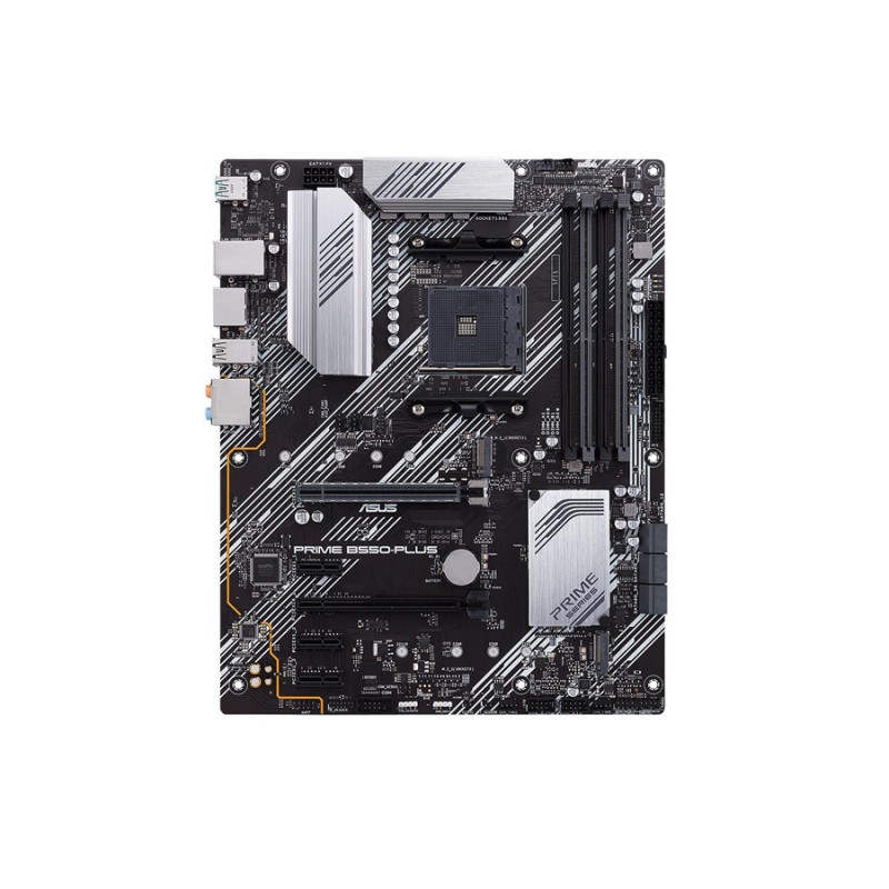 Материнская плата Asus Prime B550-PLUS