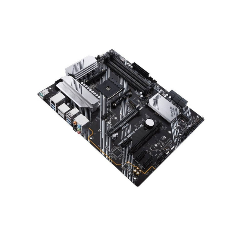 Материнская плата Asus Prime B550-PLUS