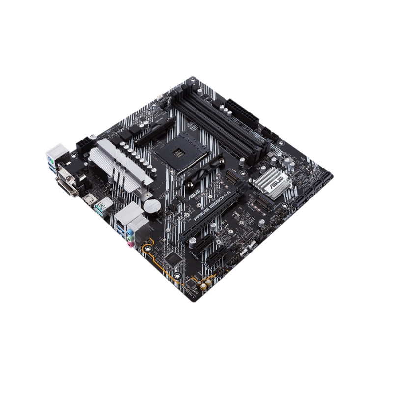 Placa de baza Asus Prime B550M-A