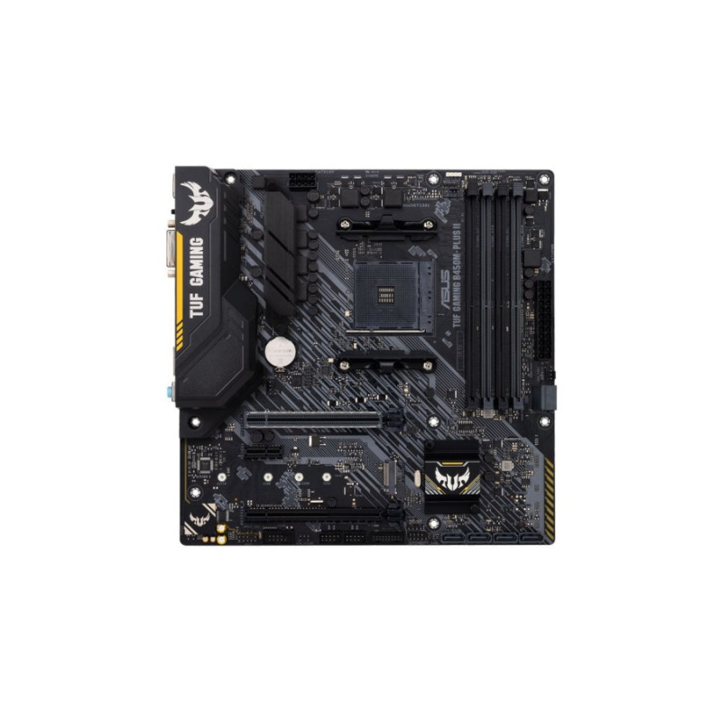 Placa de baza Asus TUF Gaming B450M-PLUS II
