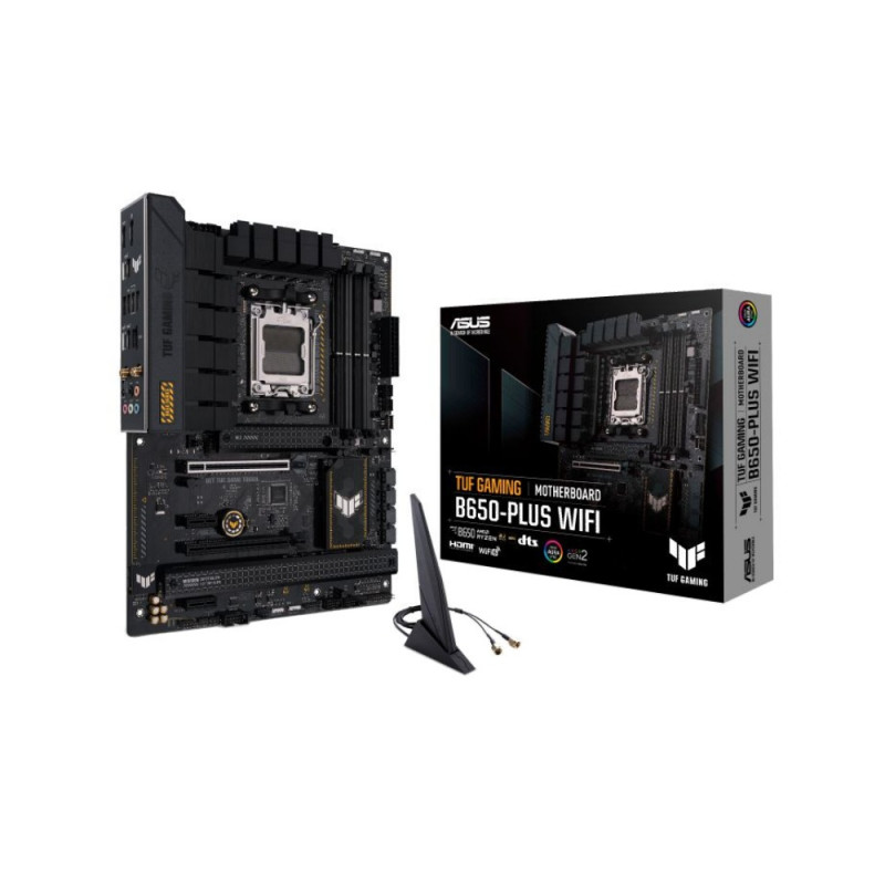 Материнская плата Asus TUF Gaming B650-PLUS